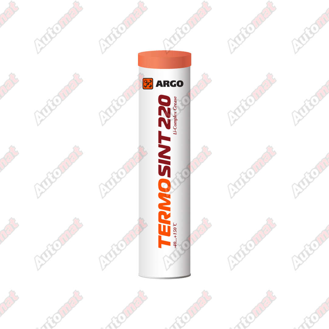 Смазка ARGO TermoSint 220 EP2 туба-картридж, 0,37кг